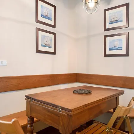 Monolocale Daneri 72 Bonassola