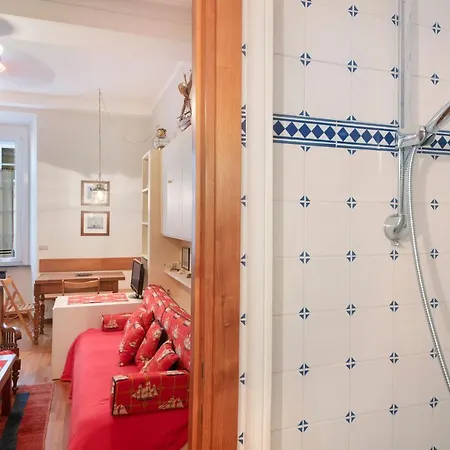 Monolocale Daneri 72 * Bonassola