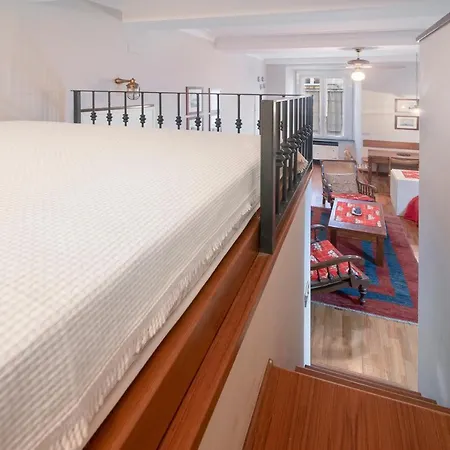 Apartment Monolocale Daneri 72