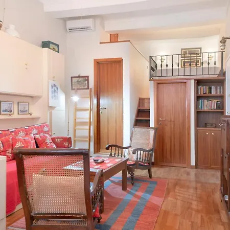 Monolocale Daneri 72 * Bonassola