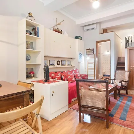 Apartament Monolocale Daneri 72 Bonassola