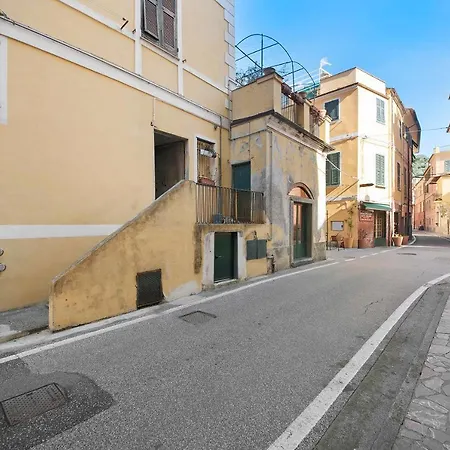 Monolocale Daneri 72 Bonassola