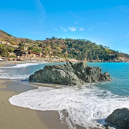 Διαμέρισμα Monolocale Daneri 72 Bonassola