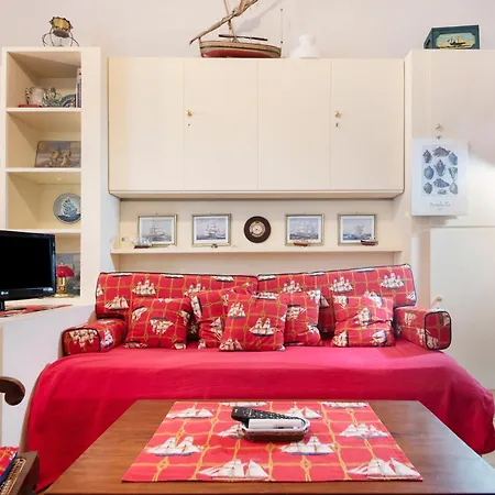 Apartman Monolocale Daneri 72 Bonassola