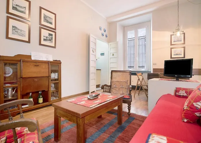 Monolocale Daneri 72 Apartman Bonassola