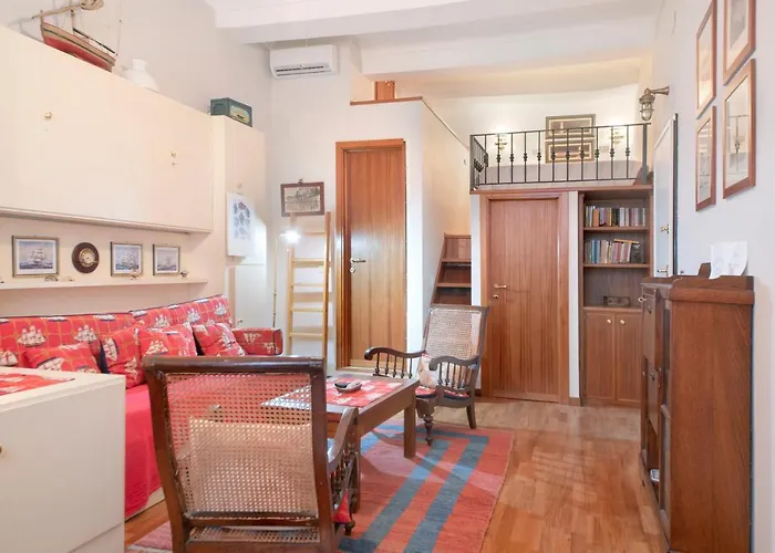 Monolocale Daneri 72 * Bonassola