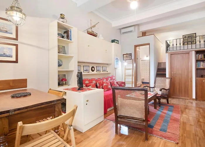 Apartamento Monolocale Daneri 72 Bonassola