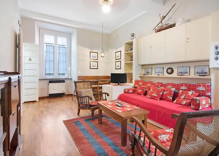 Monolocale Daneri 72 Apartman Bonassola