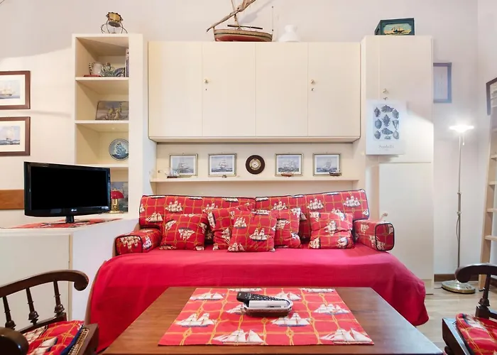 Monolocale Daneri 72