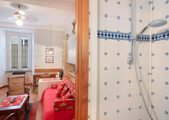 Monolocale Daneri 72 * Bonassola