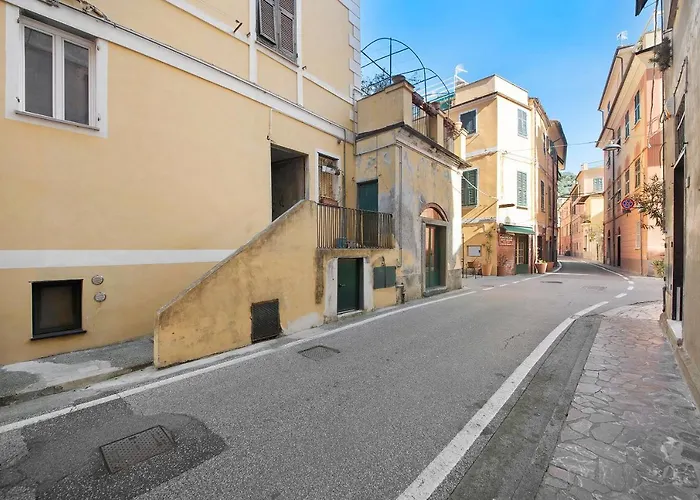 Monolocale Daneri 72 Bonassola