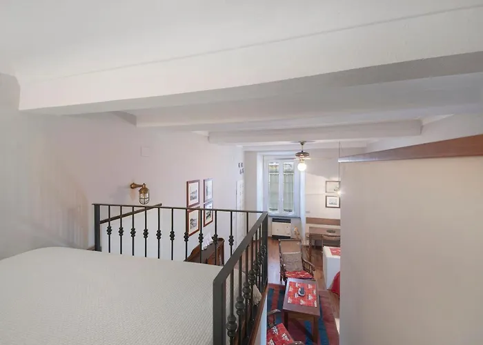 Monolocale Daneri 72 * Bonassola