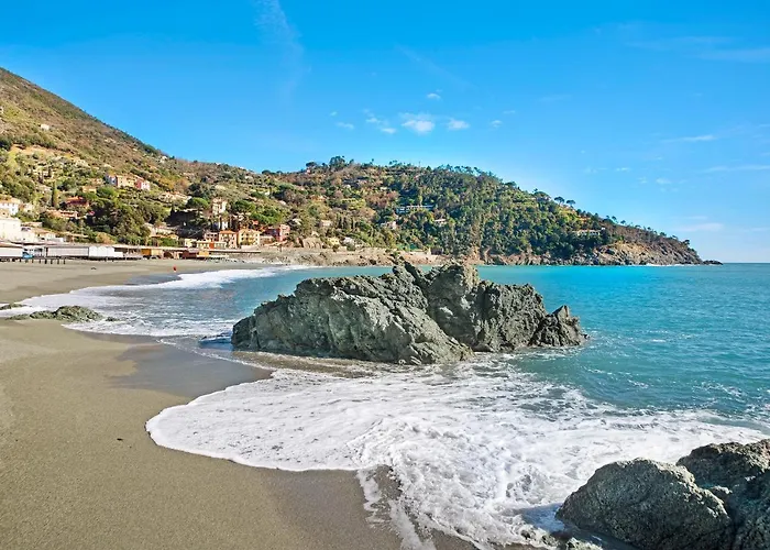 Apartamento Monolocale Daneri 72 Bonassola